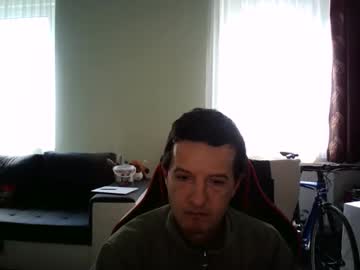 Gabe8409 April 18, 2025 Chaturbate stream image