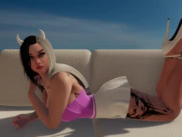 Isabella_Sunn April 18, 2025 Chaturbate stream image