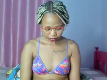 Prettybigclit_Ebony April 18, 2025 Chaturbate stream image