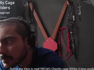 Anubis_Follower April 18, 2025 Chaturbate stream image