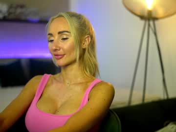Blondiefromtheblock April 18, 2025 Chaturbate stream image