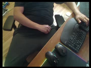 Hrnyinutah April 18, 2025 Chaturbate stream image