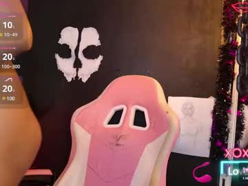 Roxaneevans_ April 18, 2025 Chaturbate stream image