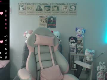 Abbie_Stone_ April 18, 2025 Chaturbate stream image