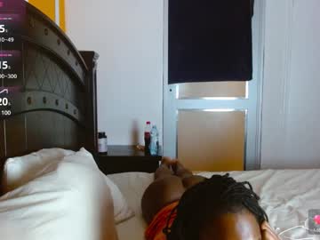 Krissy_Nile995 April 18, 2025 Chaturbate stream image