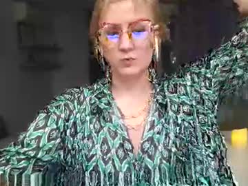 Alelya April 18, 2025 Chaturbate stream image