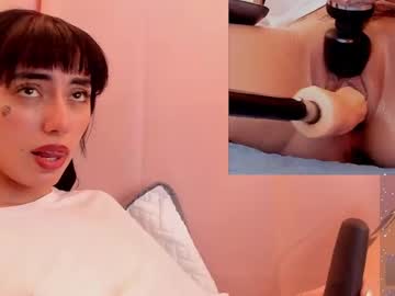 Cami_Hecante April 18, 2025 Chaturbate stream image