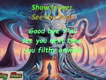 Charmingman1275 April 18, 2025 Chaturbate stream image