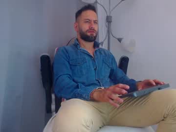 Oliverdrew1 April 18, 2025 Chaturbate stream image