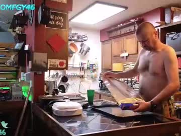 Omfgy April 18, 2025 Chaturbate stream image