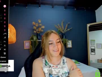 Romina_Turner April 18, 2025 Chaturbate stream image