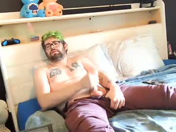 Snackonzach April 18, 2025 Chaturbate stream image