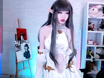 _Sparkland_ April 18, 2025 Chaturbate stream image
