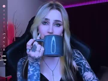 Alice_Specter April 18, 2025 Chaturbate stream image