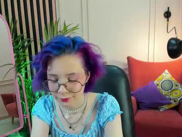 Amityblight April 18, 2025 Chaturbate stream image
