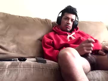 Caliboiraiderfan April 18, 2025 Chaturbate stream image