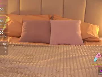 Cloverpussy April 18, 2025 Chaturbate stream image
