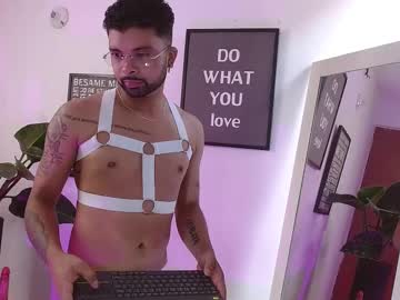Jerry_Blaze April 18, 2025 Chaturbate stream image