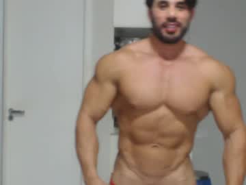 Promuscles4u April 18, 2025 Chaturbate stream image