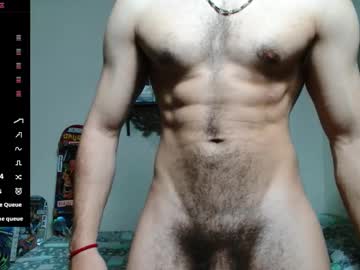 Ash_Wingrant April 18, 2025 Chaturbate stream image