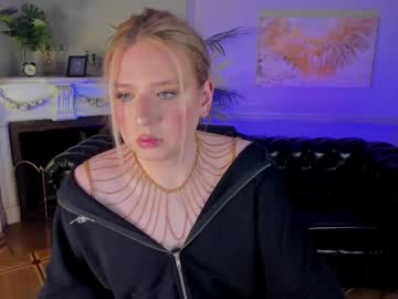 Jes_Solar April 18, 2025 Chaturbate stream image