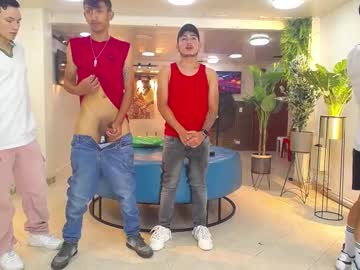 The_Goodfellas April 18, 2025 Chaturbate stream image