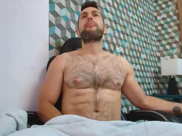 Nacho_Mastersvidal April 18, 2025 Chaturbate stream image
