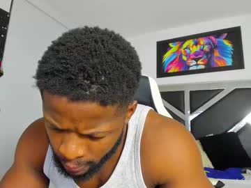 Peter_Coleman April 18, 2025 Chaturbate stream image