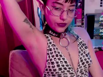 Violet_Hentai01 April 18, 2025 Chaturbate stream image