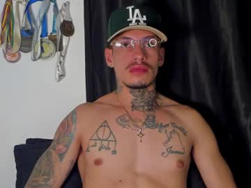 Zyongarcia2020 April 18, 2025 Chaturbate stream image