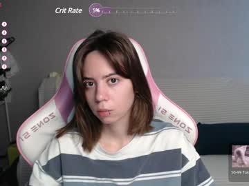 Allie_Hazie April 19, 2025 Chaturbate stream image