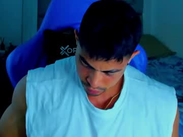 Iron_Coleman April 19, 2025 Chaturbate stream image