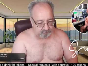 Smokymountanman April 19, 2025 Chaturbate stream image