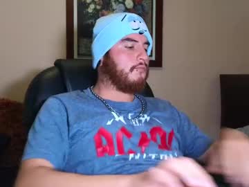 33ginger_Beard33 April 19, 2025 Chaturbate stream image