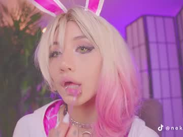 Nekyra_San April 19, 2025 Chaturbate stream image