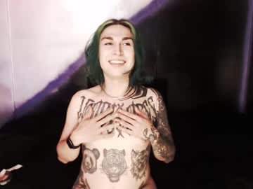 Cybertrouble_ April 19, 2025 Chaturbate stream image