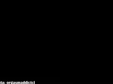 Orgasmaddictcl April 19, 2025 Chaturbate stream image