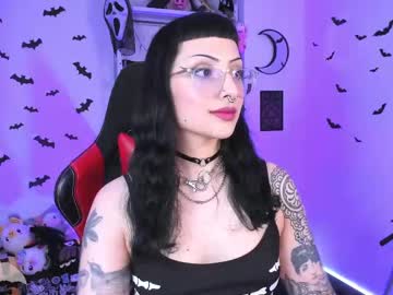 Herinfernalmajesty April 19, 2025 Chaturbate stream image