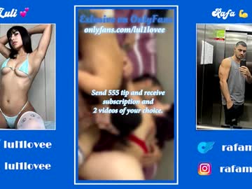 Latinuycouple April 19, 2025 Chaturbate stream image