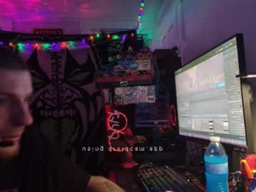 Slayer387120 April 19, 2025 Chaturbate stream image