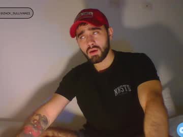 Zacksullivan_ April 19, 2025 Chaturbate stream image