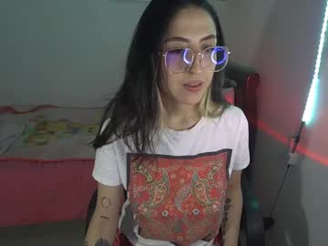 Nymph_Frida April 19, 2025 Chaturbate stream image