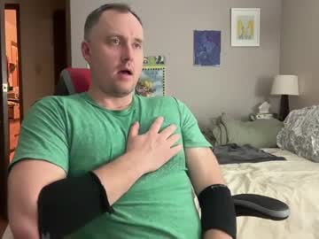 Hermitkermit8 April 19, 2025 Chaturbate stream image
