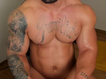 Jaxonmuscle April 19, 2025 Chaturbate stream image