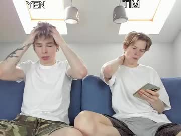Tim_Milll April 19, 2025 Chaturbate stream image