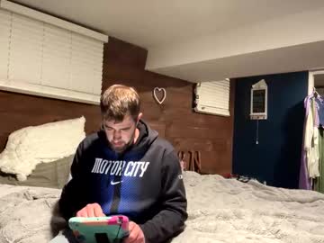 Roughpleasure85 April 19, 2025 Chaturbate stream image