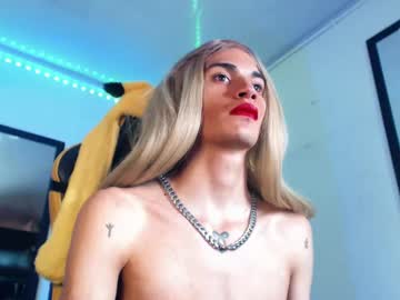 Paulinabeckham April 19, 2025 Chaturbate stream image