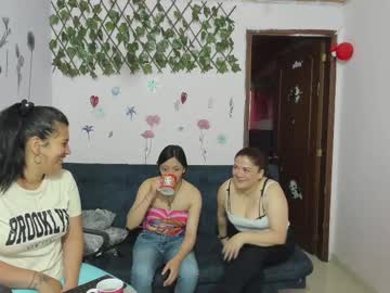Alejita_Smithh April 19, 2025 Chaturbate stream image