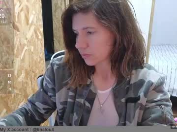 Linalou4thanks April 19, 2025 Chaturbate stream image