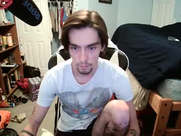 Str8whiteboy21 April 19, 2025 Chaturbate stream image